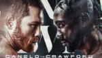 Cha Jaron Ennis confidently declared: "Canelo stands no chance against a smart Crawford!"