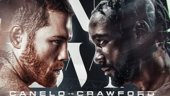 Cha Jaron Ennis confidently declared: "Canelo stands no chance against a smart Crawford!" 19 Cha Jaron Ennis confidently declared: "Canelo stands no chance against a smart Crawford!"