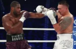 Daniel Dubois confidently declared he would defeat Usyk, despite admitting he is the toughest opponent he has ever faced. 1 Daniel Dubois confidently declared he would defeat Usyk, despite admitting he is the toughest opponent he has ever faced.