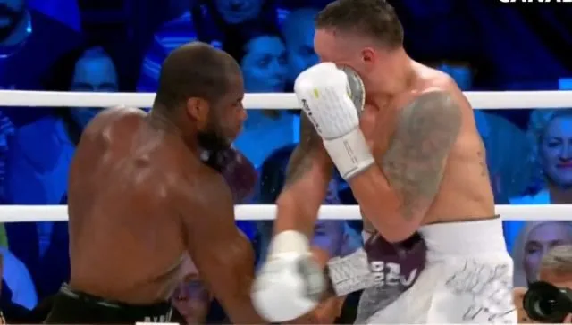 image_685501d9e4327 BREAKING NEWS: Oleksandr Usyk PROMISES REVENGE on Daniel Dubois for Dirty Low Blow Shot!