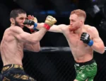 Jack Della Maddalena is the "finishing blow" that Islam Makhachev didn't foresee?