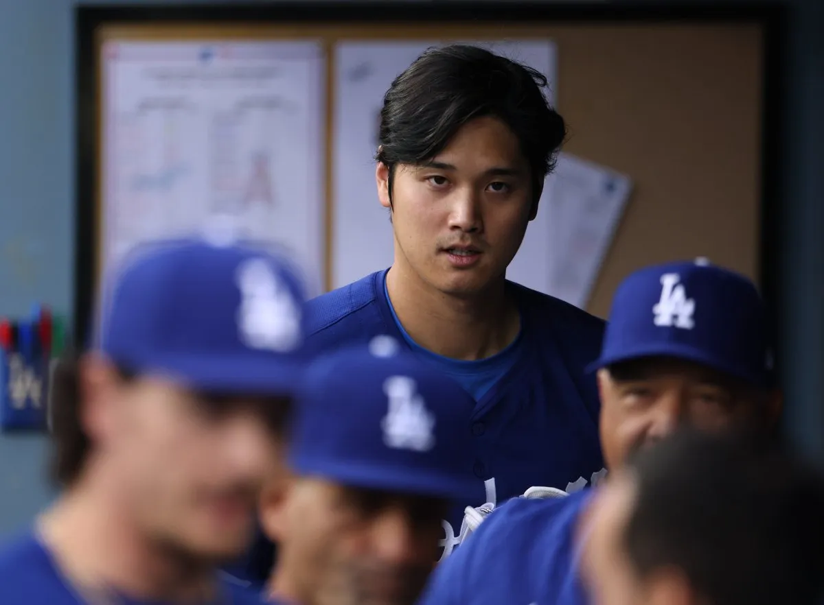 Ohtani’s Riskiest Comeback Yet — And Fans Can’t Look Away from the Gambling Firestorm