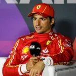 “You Didn’t Hear This From Me…” — Carlos Sainz Dropped the Truth Ferrari’s Been Hiding, and Lewis Hamilton Was Listening