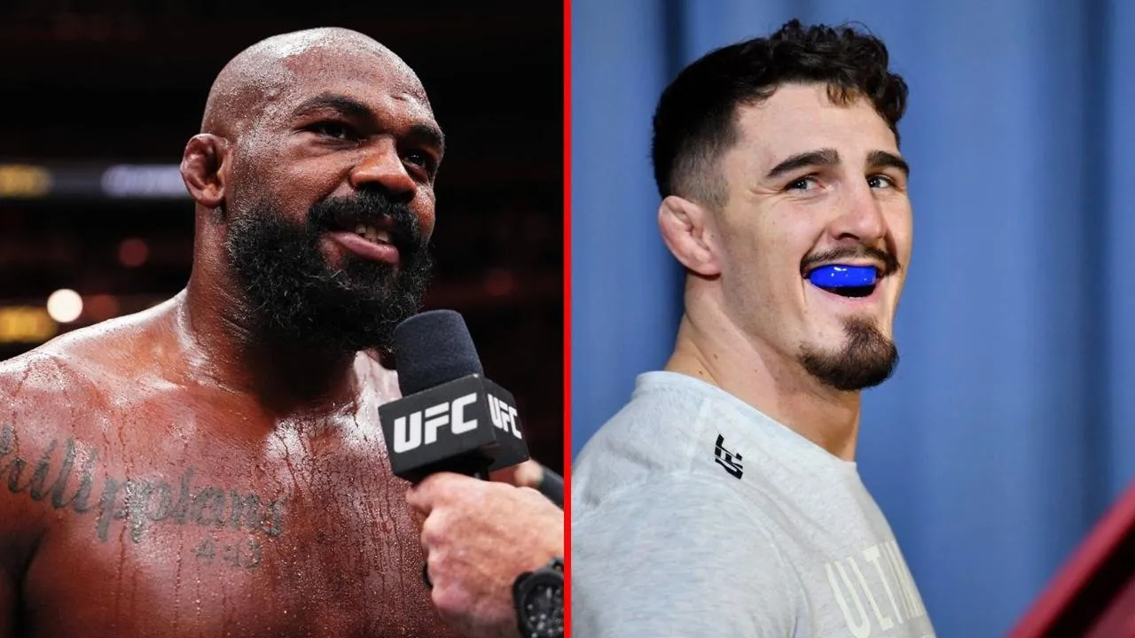 image_68551ca21d6d0 Jon Jones plays a psychological game: "Aspinall might be good... If I beat him, his fans will belong to me!"