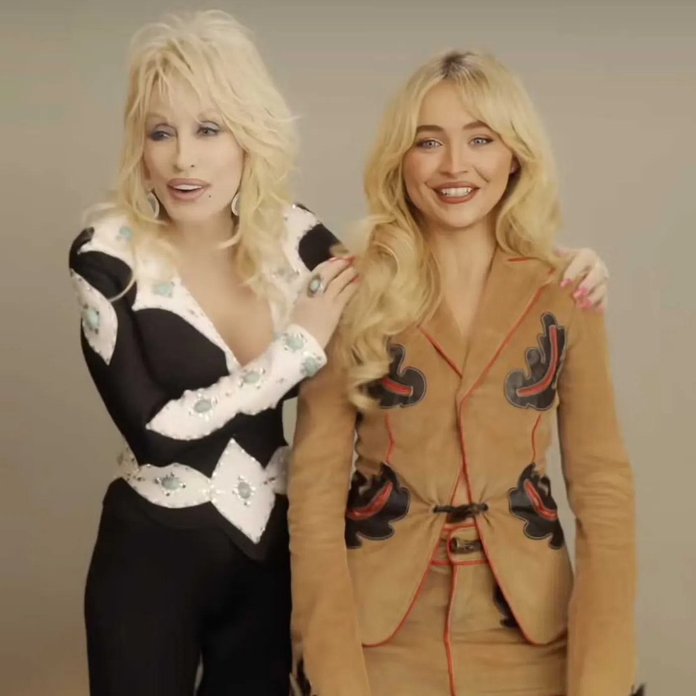 Dolly Parton Gives Sabrina Carpenter the Co-Sign That’s Shaking the Industry