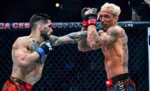 The harsh truth: Charles Oliveira has been knocked out 4 times – and Topuria knows exactly that weakness! 1 The harsh truth: Charles Oliveira has been knocked out 4 times – and Topuria knows exactly that weakness!