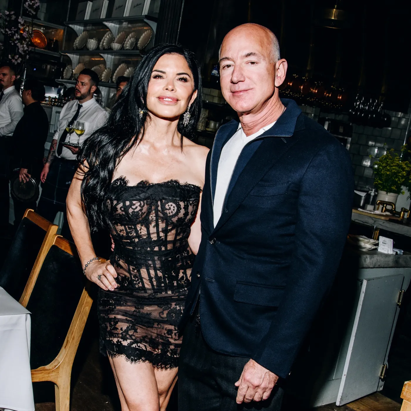 Jeff Bezos' Wedding Plans Rocked by Shocking Insider Warning—“He’s Walking Into a Trap”