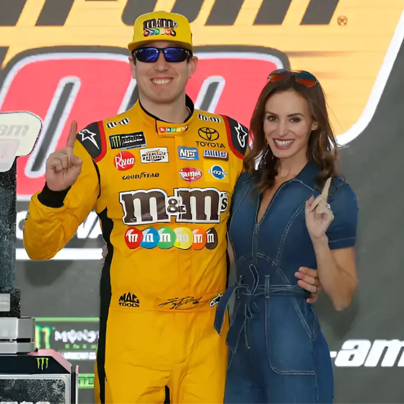 image_68558e0d62bf0 Samantha Busch Just Reveals Why She Married Kyle Busch – And It Wasn’t For Love, Fame Or Money But...