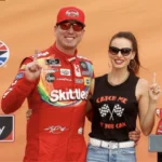 Samantha Busch Just Reveals Why She Married Kyle Busch – And It Wasn’t For Love, Fame Or Money But... 1 Samantha Busch Just Reveals Why She Married Kyle Busch – And It Wasn’t For Love, Fame Or Money But...