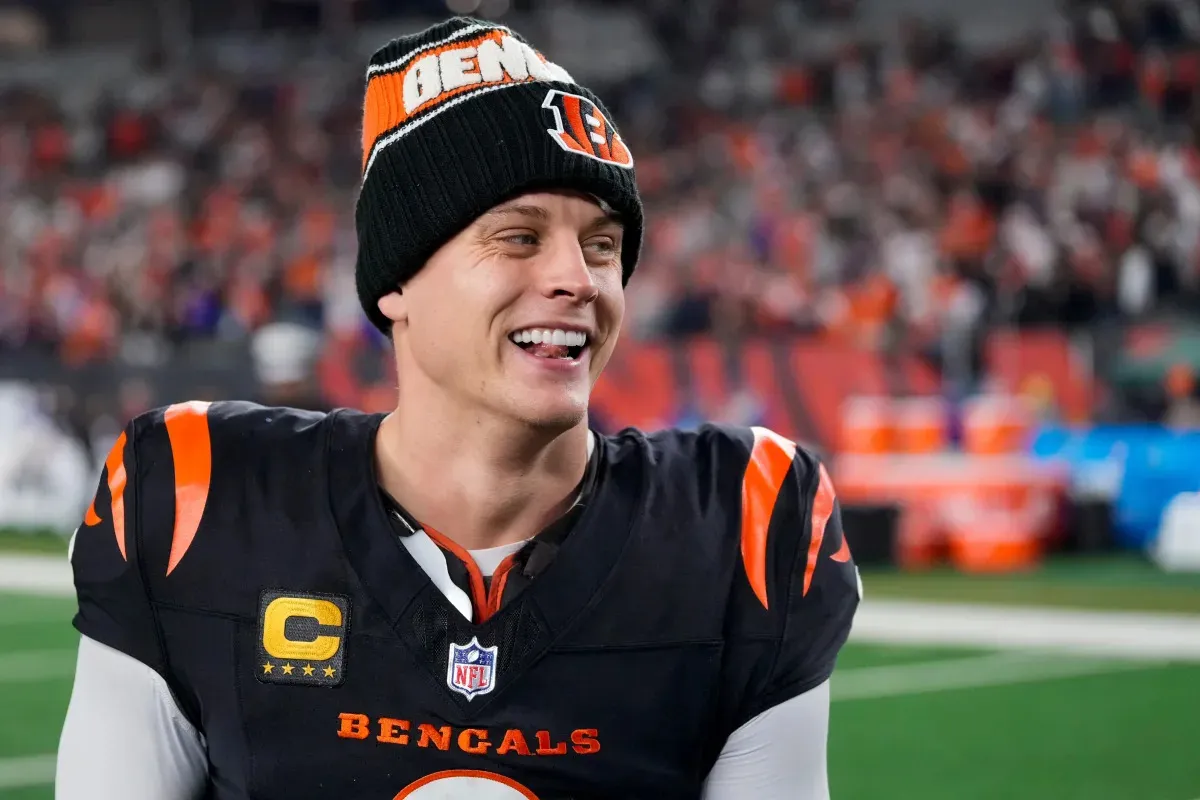 image_685605d9aff3a Orlando Brown Jr. Just Revealed Joe Burrow’s Greatest Hidden Talent — And Fans Are Loving It