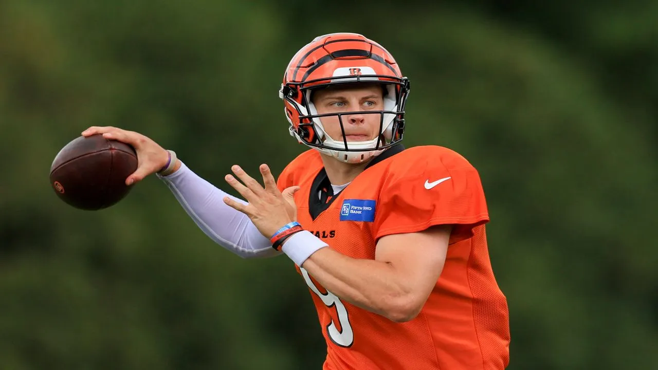 Joe Burrow Is About to Do What No Bengals Legend Ever Could — And the City’s Holding Its Breath