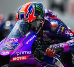 Jack Miller's First Day of Disaster: crash at the final turn and equipment failure