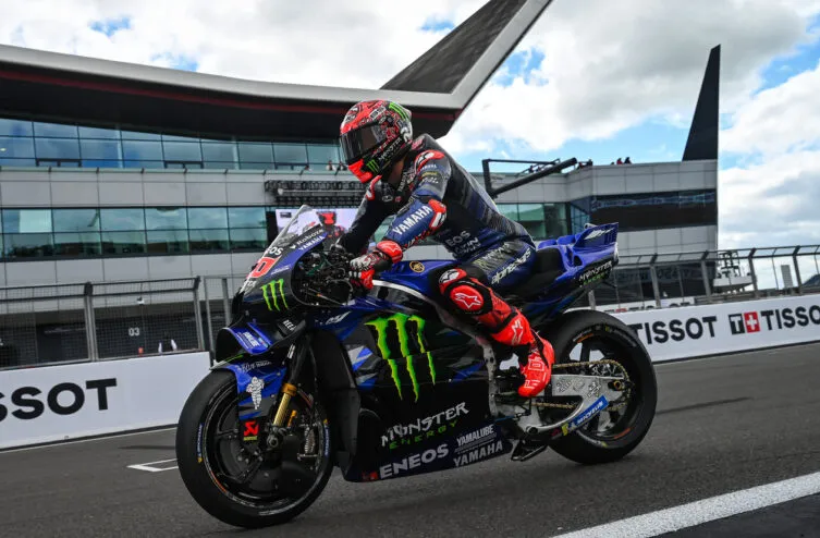 image_68561173060c6 Difficult Start for Quartararo: Injury After Collision at MotoGP Italy