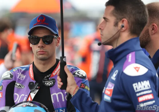 Oliveira Reveals the Reason for Missing Q2 - The Front of the Car Shook His Confidence 19 Oliveira Reveals the Reason for Missing Q2 - The Front of the Car Shook His Confidence