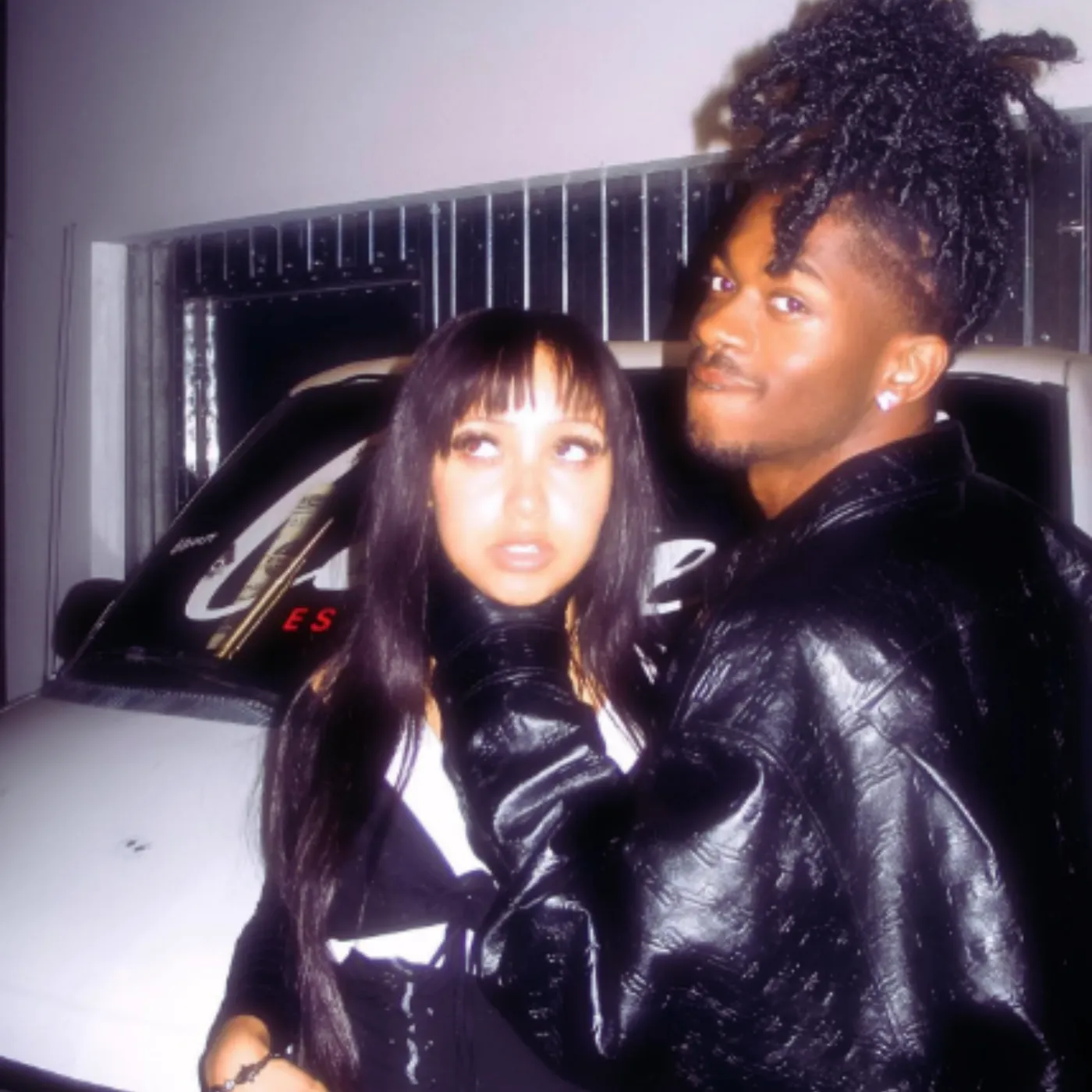 image_68561598750f9 The Blink-and-Miss Moment: Lil Nas X and PinkPantheress’s Shocking Kiss That Set the Internet on Fire