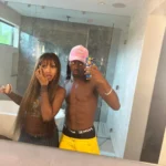 The Blink-and-Miss Moment: Lil Nas X and PinkPantheress’s Shocking Kiss That Set the Internet on Fire