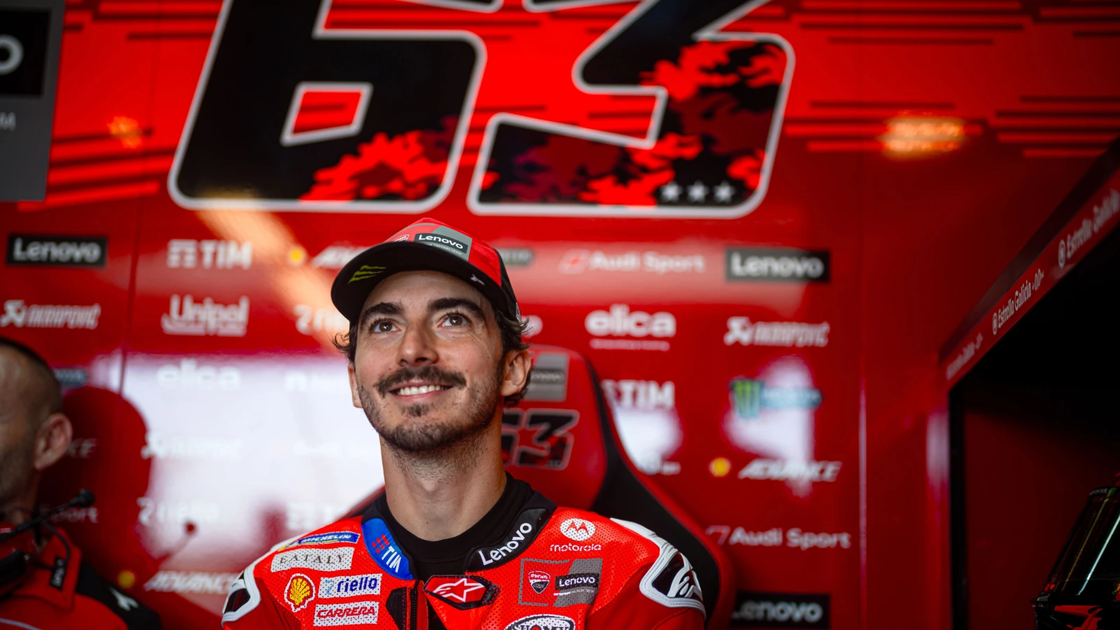 image_685616af1a70a MotoGP Italy: Francesco Bagnaia Reveals Rear Tire Change – Key to a 'Fantastic' Friday in Mugello