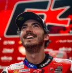 MotoGP Italy: Francesco Bagnaia Reveals Rear Tire Change – Key to a 'Fantastic' Friday in Mugello