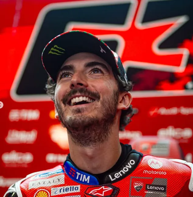 MotoGP Italy: Francesco Bagnaia Reveals Rear Tire Change – Key to a 'Fantastic' Friday in Mugello 19 MotoGP Italy: Francesco Bagnaia Reveals Rear Tire Change – Key to a 'Fantastic' Friday in Mugello