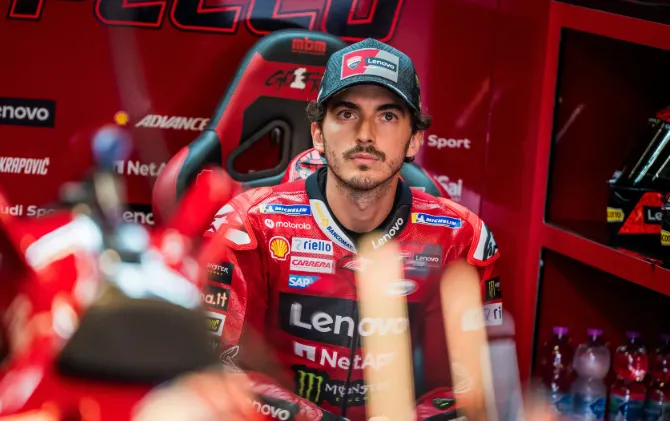Bagnaia's Secret at Mugello: Why Are Traction and Acceleration More Important Than Top Speed? 19 Bagnaia's Secret at Mugello: Why Are Traction and Acceleration More Important Than Top Speed?