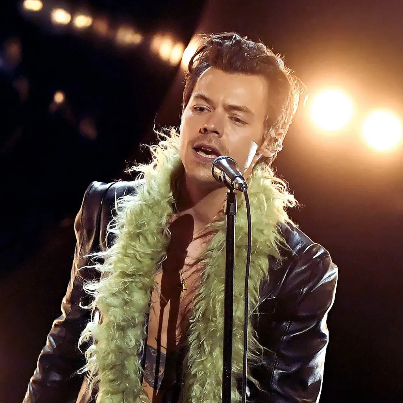image_68561b961c4a8 Ed Sheeran Accidentally Leaks the Title of Harry Styles’ New Album in Off-Script Moment