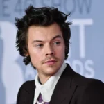 Ed Sheeran Accidentally Leaks the Title of Harry Styles’ New Album in Off-Script Moment