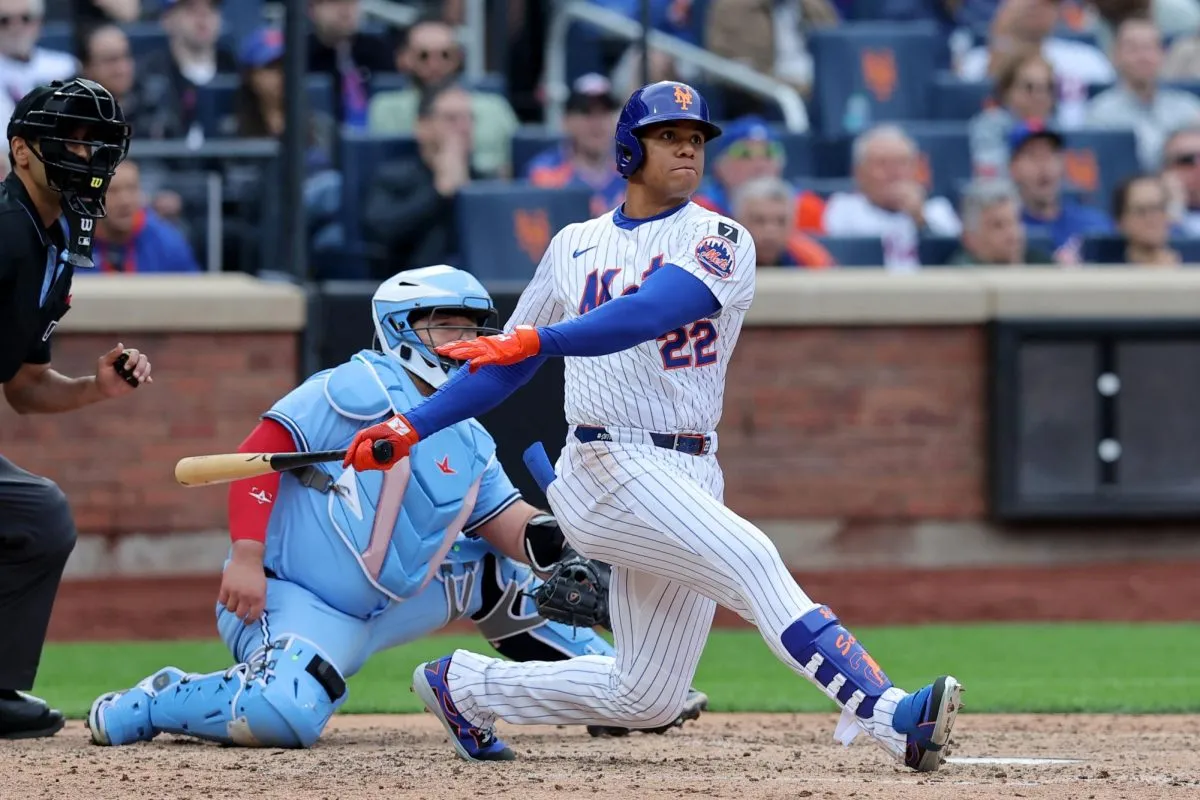 “Overrated!”: Braves Fans Ruthlessly Chant at Juan Soto — Mets Crowd in Shock 19 “Overrated!”: Braves Fans Ruthlessly Chant at Juan Soto — Mets Crowd in Shock