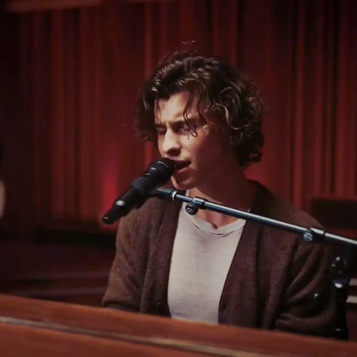 image_68561ddcdb5e2 Shawn Mendes Caught in the Dark: Studio Clip Sparks Industry Whiplash