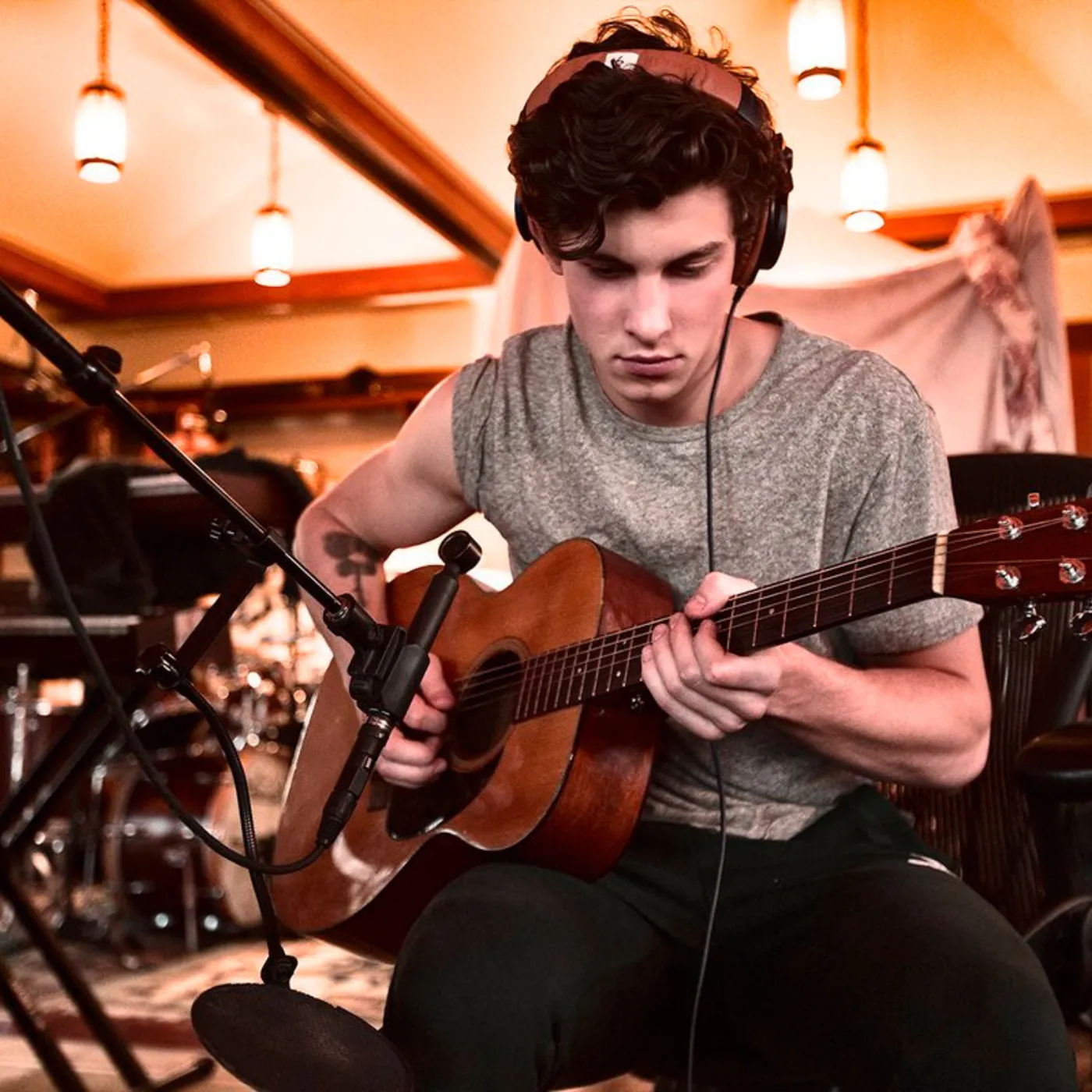 Shawn Mendes Caught in the Dark: Studio Clip Sparks Industry Whiplash