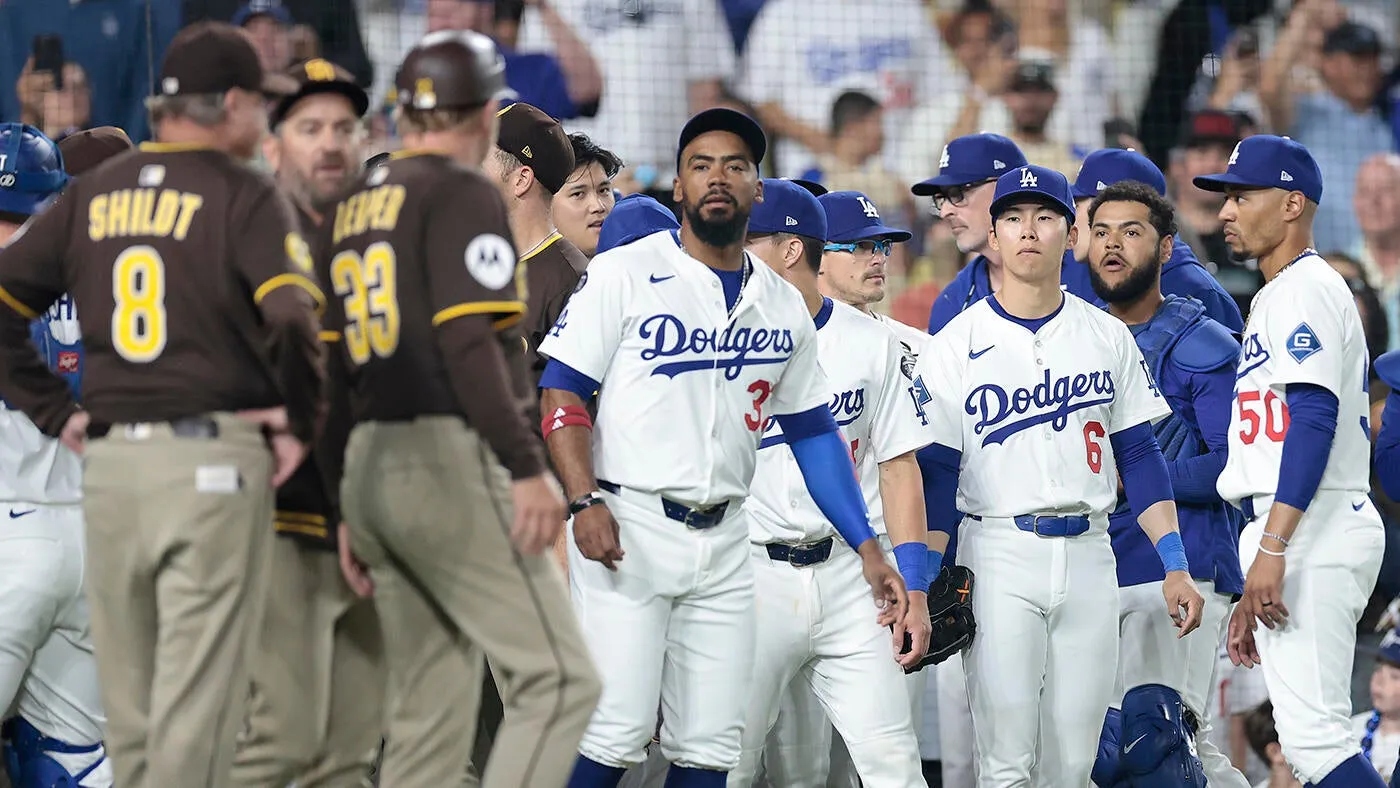 image_68561f4b1bca3 Ohtani Gets Hit — And Now the Dodgers-Padres Rivalry Is Out of Control