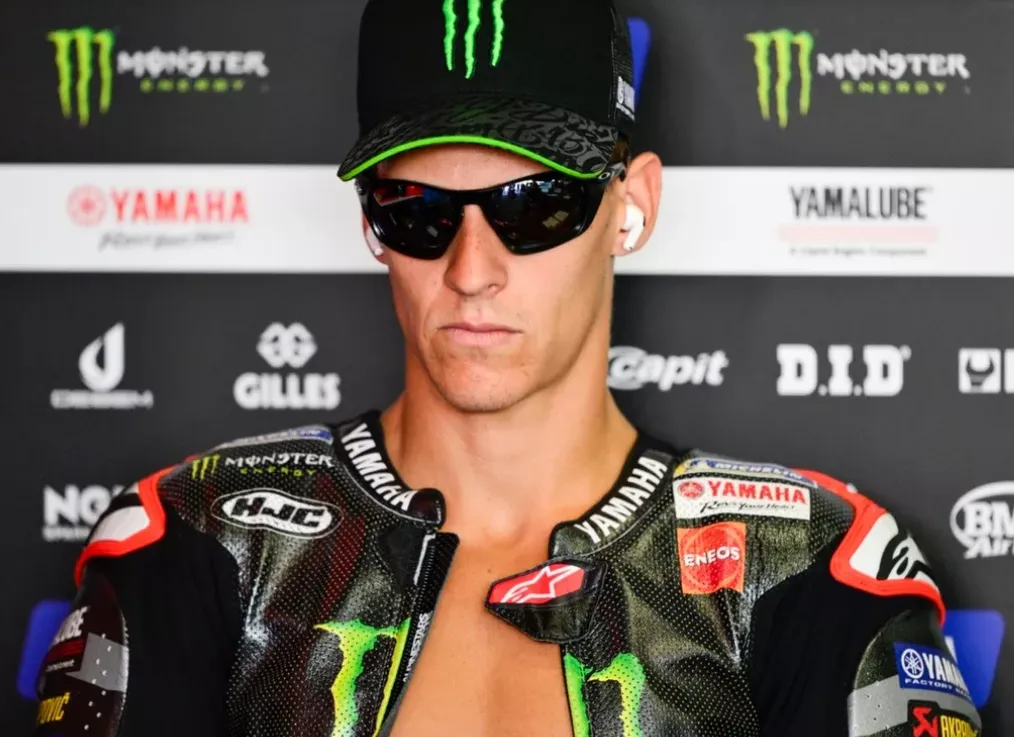 Progress But Not Enough: Fabio Quartararo Still Not Satisfied with Yamaha!