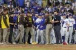 All Hell Broke Loose: Tatis Jr. & Ohtani Caught in Wildest Brawl of the Season 1 All Hell Broke Loose: Tatis Jr. & Ohtani Caught in Wildest Brawl of the Season