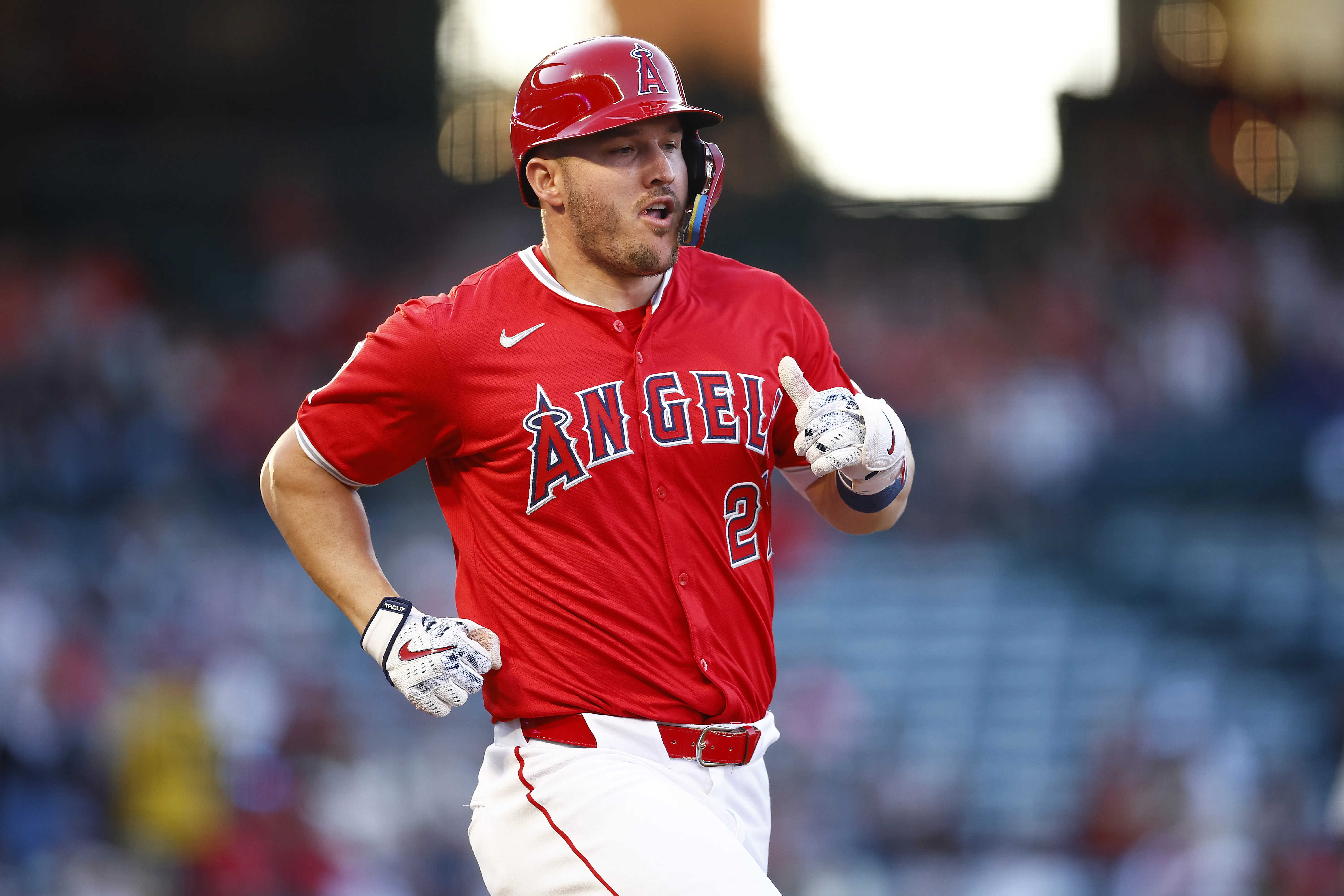image_68562b2d78cd9 Mike Trout Just Sent a 112 MPH Missile Into Orbit — Angels Fans Are Losing It