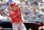 Mike Trout Just Sent a 112 MPH Missile Into Orbit — Angels Fans Are Losing It