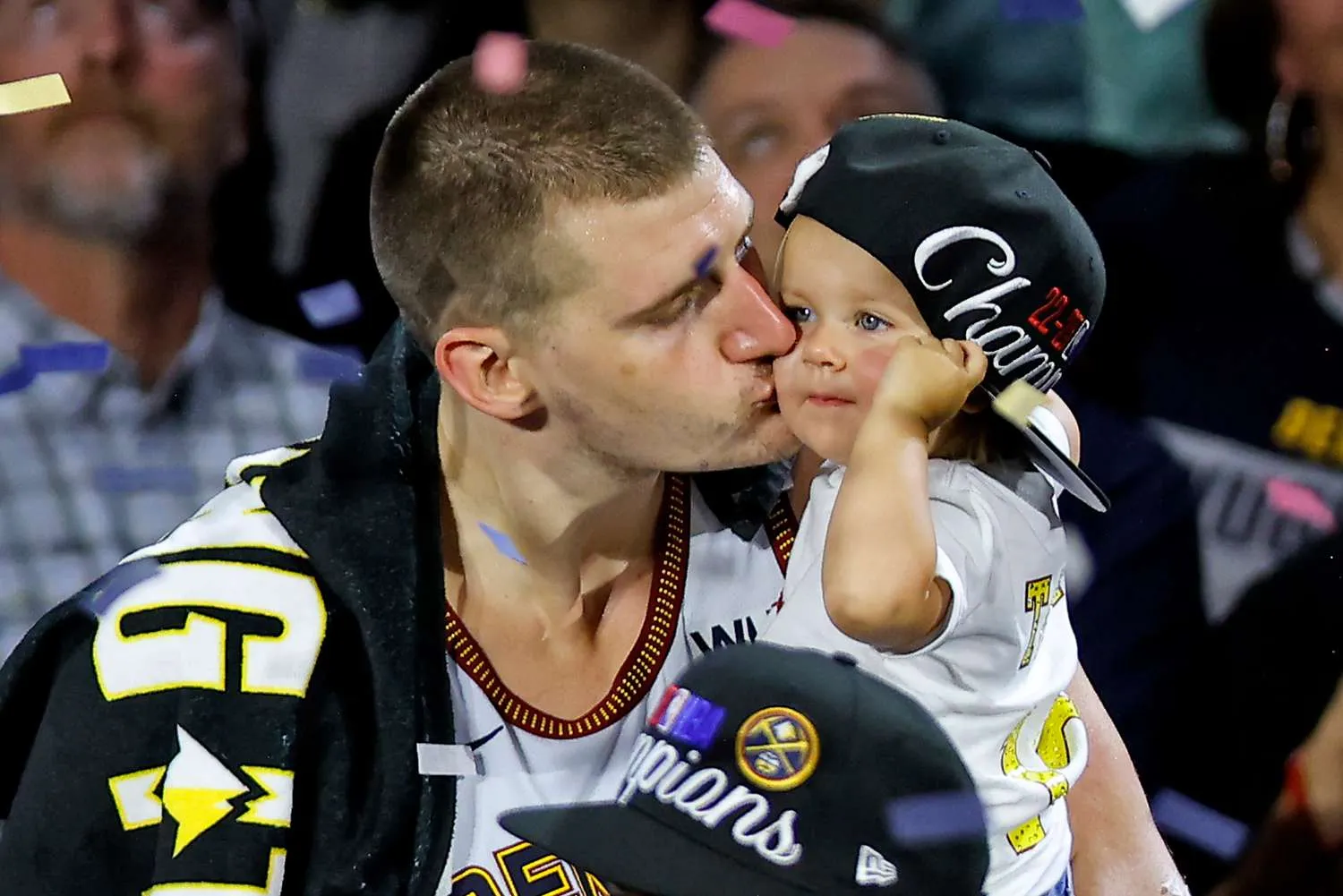 image_68562c22a7308 The Giant on the Court, the Gentle Father in Life – Nikola Jokic shares about his journey as a dad