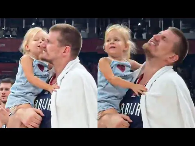 image_68562c23090f9 The Giant on the Court, the Gentle Father in Life – Nikola Jokic shares about his journey as a dad