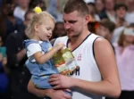 The Giant on the Court, the Gentle Father in Life – Nikola Jokic shares about his journey as a dad 1 The Giant on the Court, the Gentle Father in Life – Nikola Jokic shares about his journey as a dad