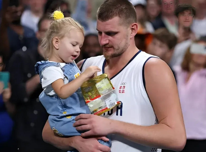 The Giant on the Court, the Gentle Father in Life – Nikola Jokic shares about his journey as a dad