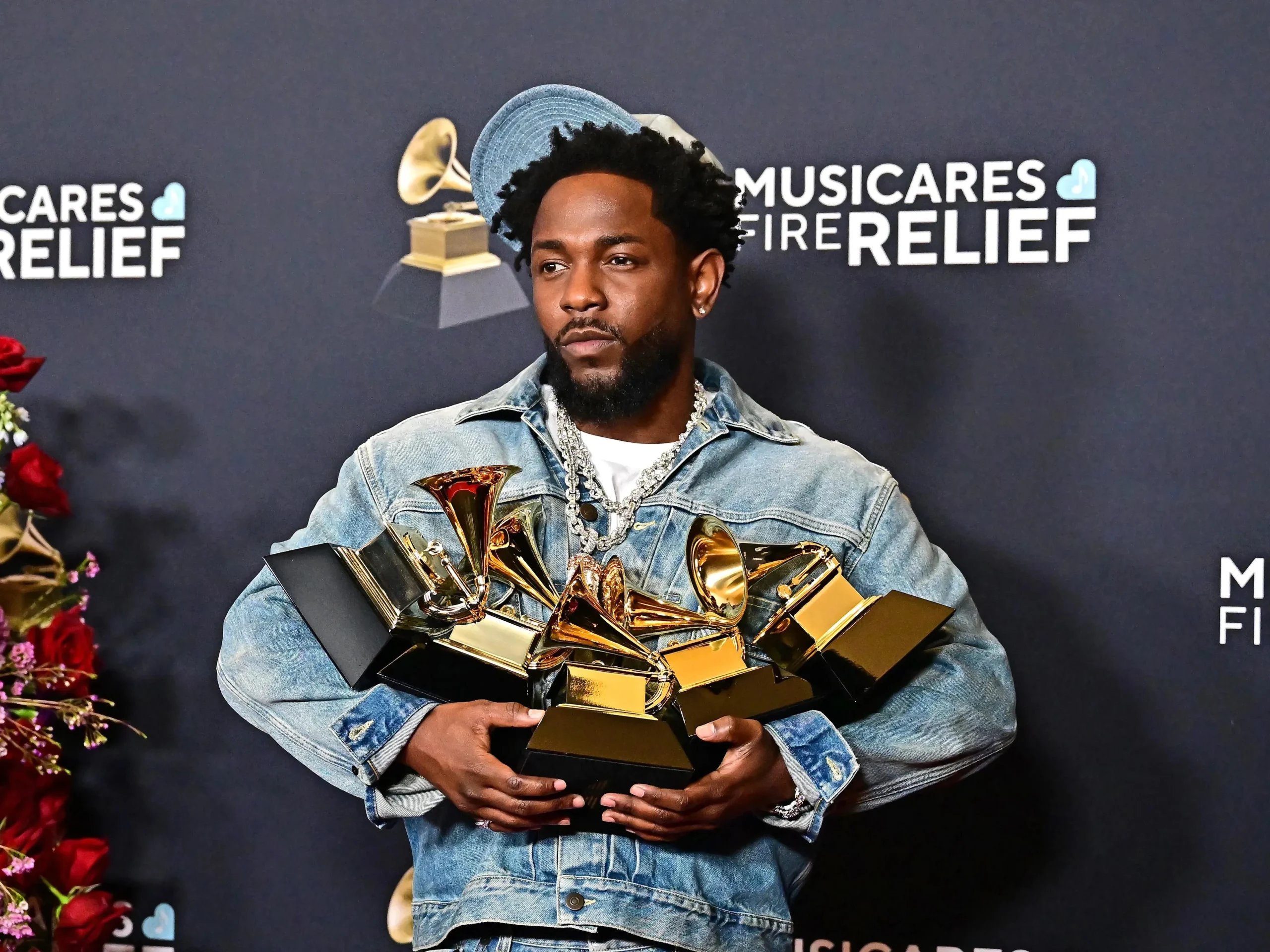 What Kendrick Lamar Did on That Stage Was More Than Music… It Was a Revolution in Black Love