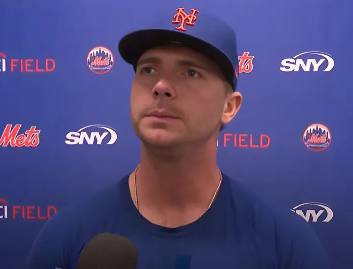 Mets Fall into Crisis after 7 Consecutive Losses? Pete Alonso Admits: "Not in Sync, Not Clean"