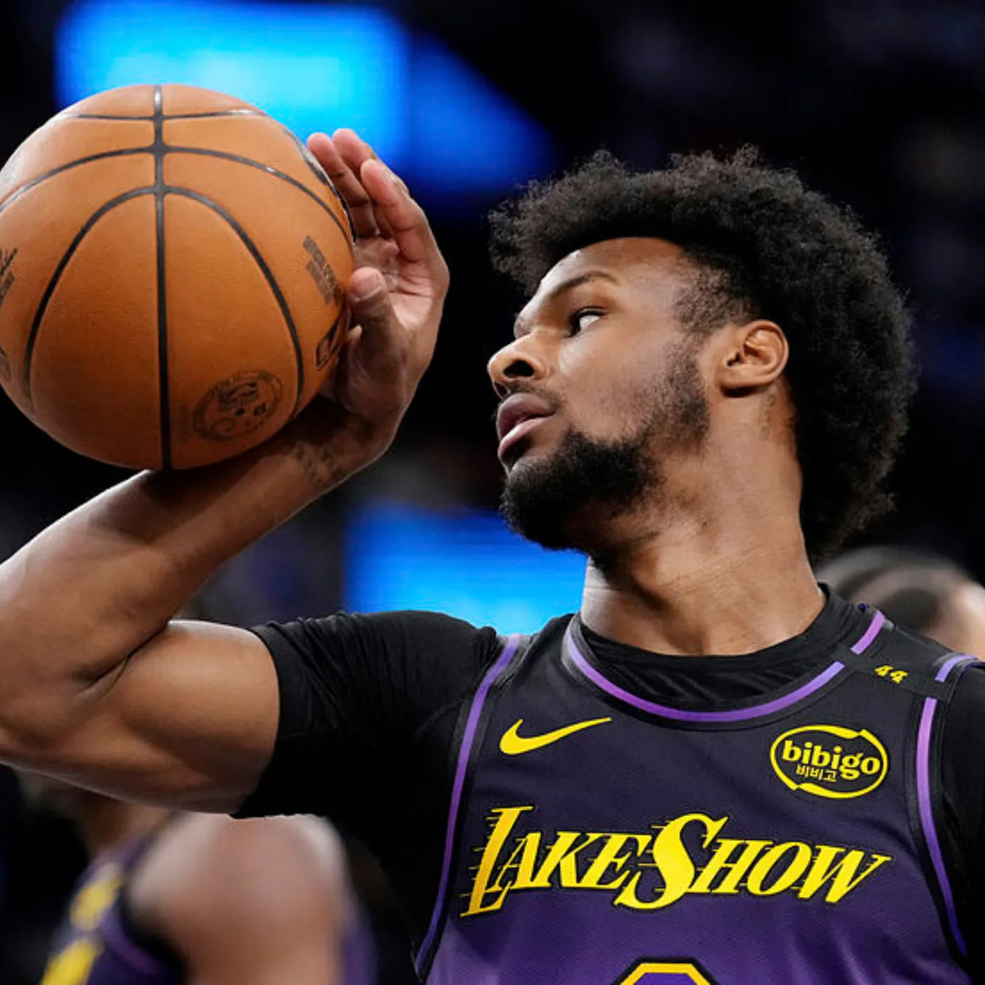 Bronny James Can’t Escape The Drama—even When He’s Not Invited