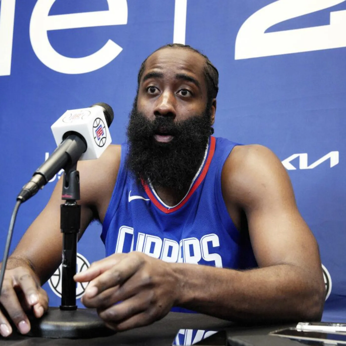 James Harden Ignites Chaos With Four Words That Hit Hard