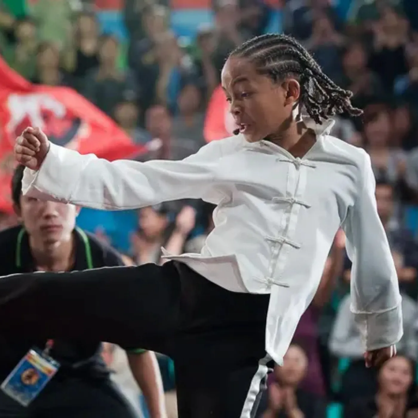 Jaden Smith Was Never the Same After This Behind the Scenes Blowup