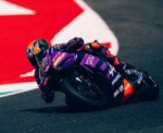 "I can't believe it!" ' – The Australian racer collapsed in a nightmare on the bogey track