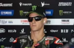 Flat tire, ear ringing – Quartararo reveals unbelievable truth after failing to score any points in Mugello Sprint