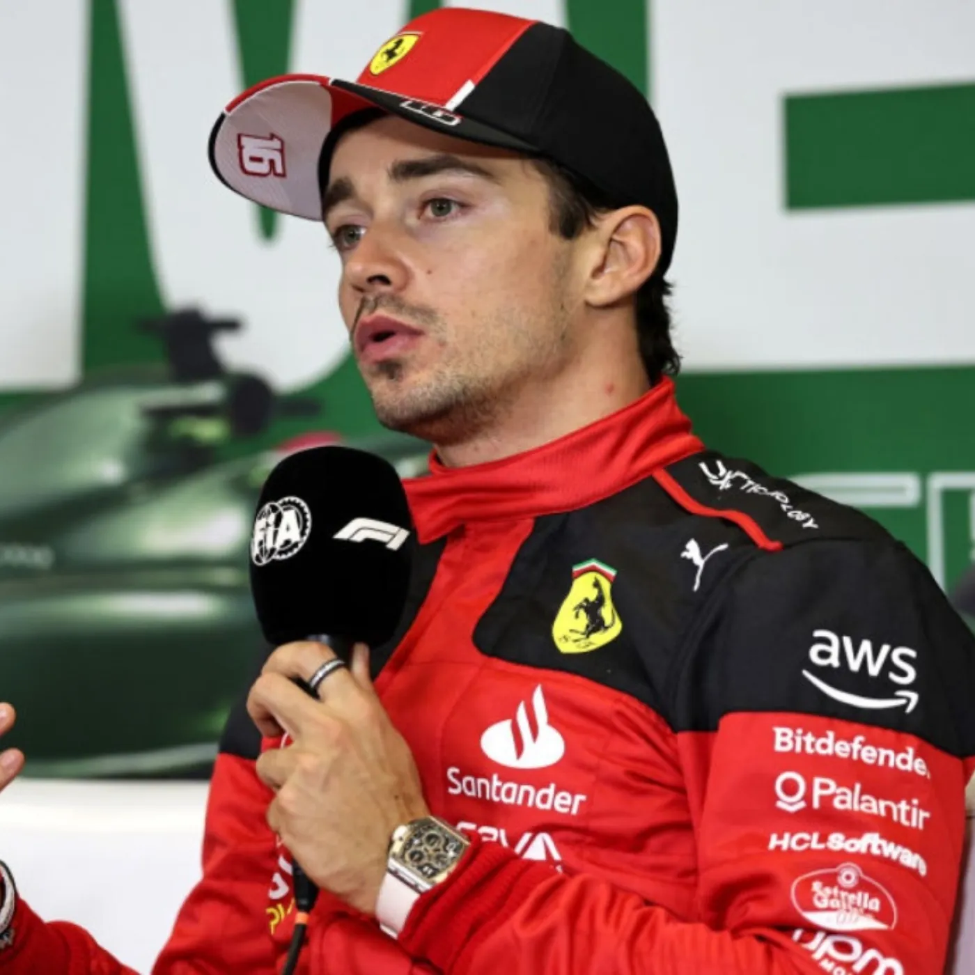 Charles Leclerc "Help, I Think I've Unlocked Max Verstappen's Darkest Racing Memory"—and Now I Can't Forget It