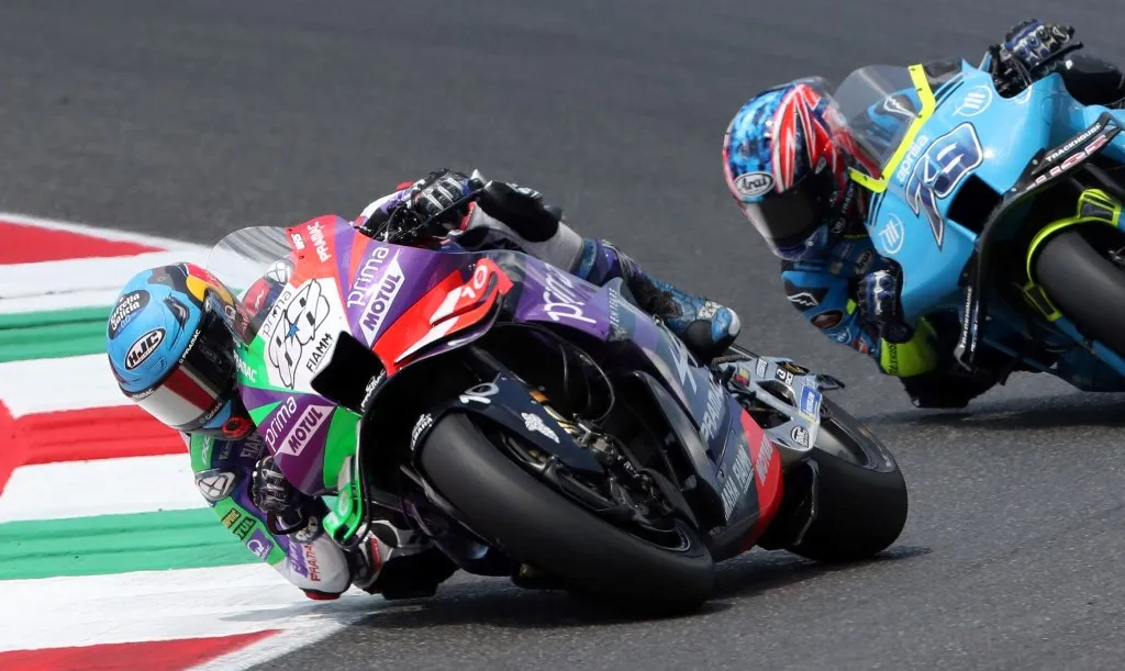 image_6858b6652425f The new device... is a disaster? Miguel Oliveira reveals 'terrifying vibrations' throughout the race