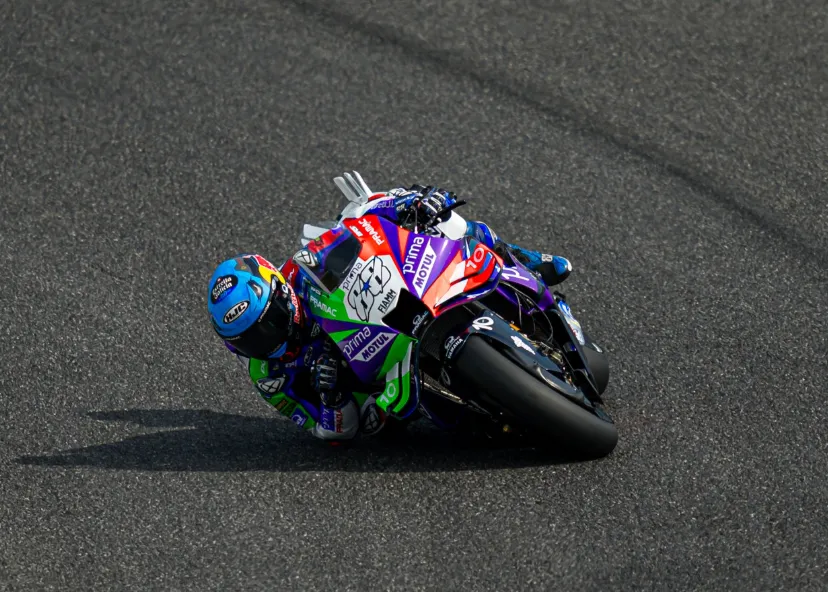 The new device... is a disaster? Miguel Oliveira reveals 'terrifying vibrations' throughout the race 19 The new device... is a disaster? Miguel Oliveira reveals 'terrifying vibrations' throughout the race