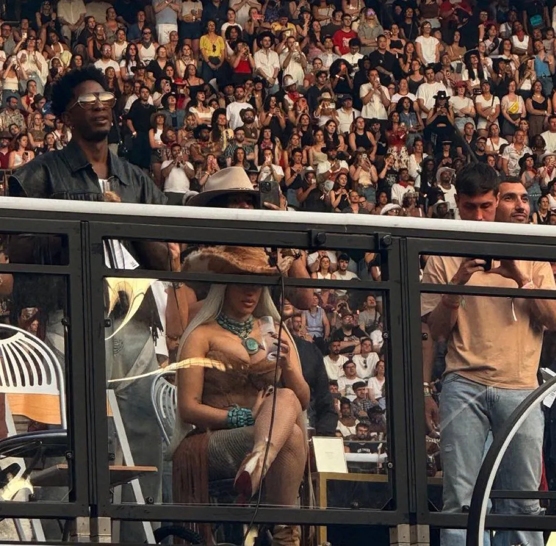 image_6858b6775e9cc Cardi B Rode Into Paris Like a Fashion Sheriff — And Nobody Was Ready for That Cowboy Carter Look
