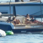 Jeff Bezos’s Yacht Foam Party Wasn’t Supposed to Leak But It Did